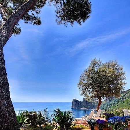 Apartmán Casa Miomar Massa Lubrense Pokoj fotografie