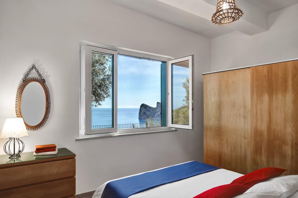 Apartmán Casa Miomar Massa Lubrense Pokoj fotografie
