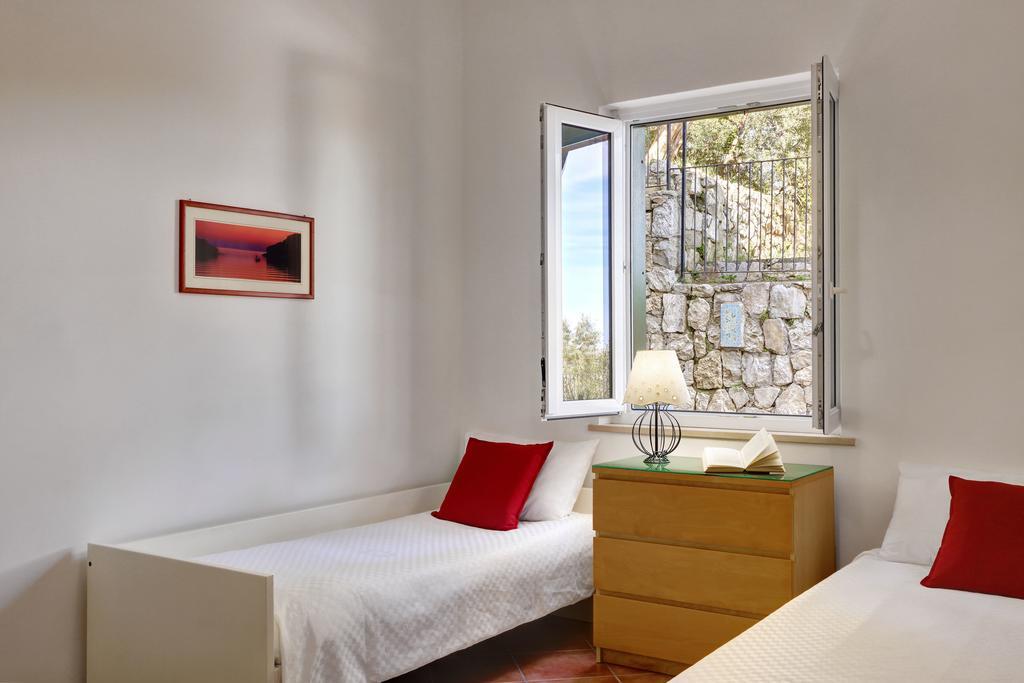 Apartmán Casa Miomar Massa Lubrense Pokoj fotografie