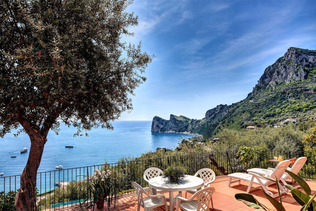 Apartmán Casa Miomar Massa Lubrense Pokoj fotografie